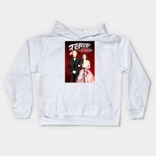 Crazy Love Kids Hoodie